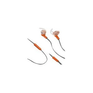 Celly Fitbeat Auriculares Internos Con Micro Naranja